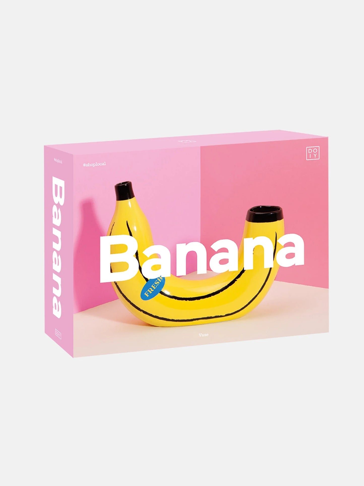 Vase Banana