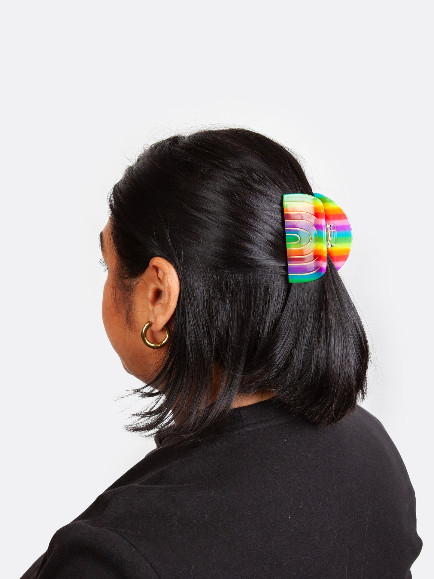 Pince À Cheveux Rainbow