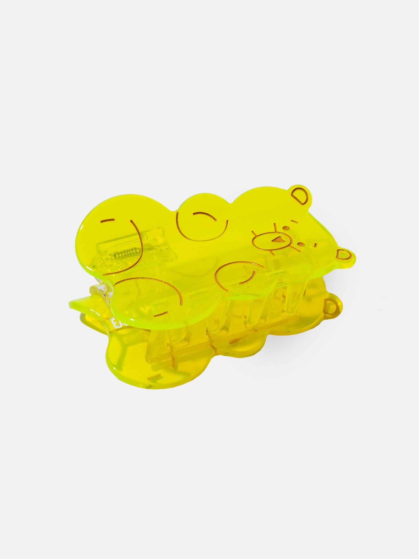 Pince À Cheveux Gummy Bear