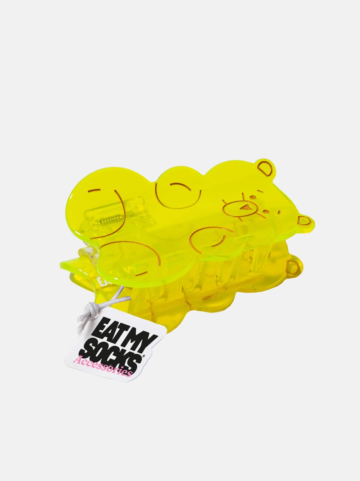 Pince À Cheveux Gummy Bear