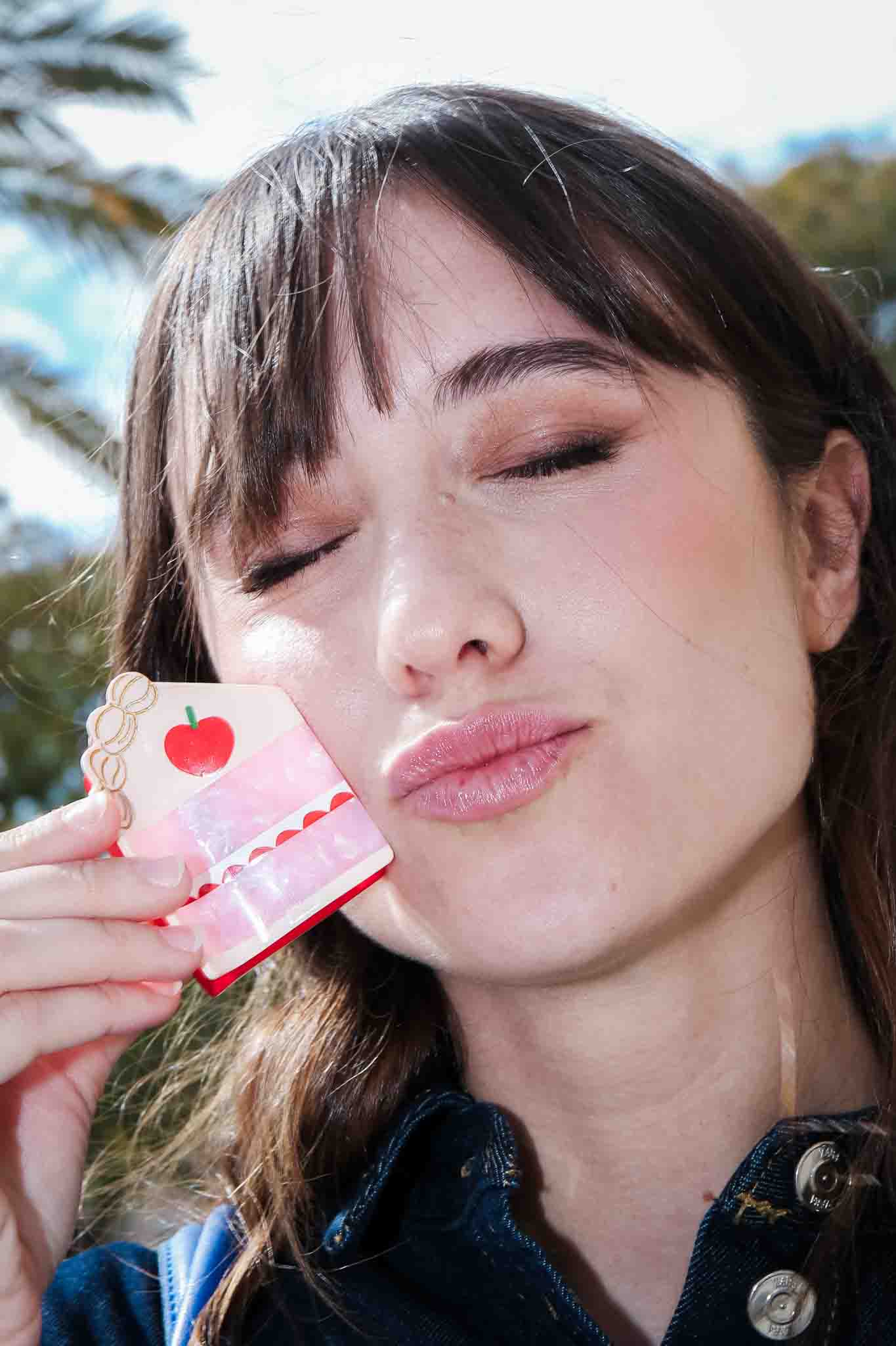 Pince À Cheveux Cake