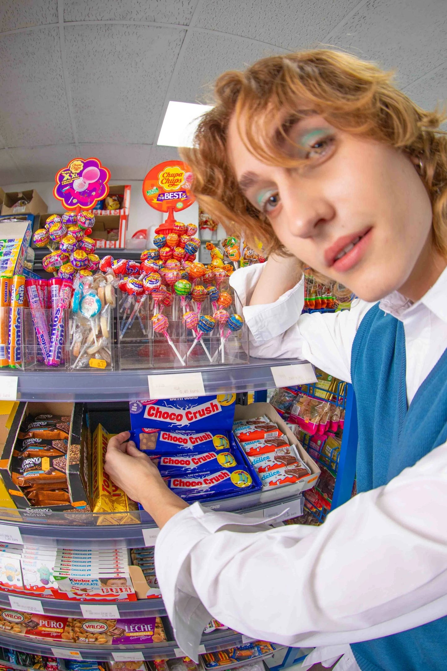 Chaussettes Choco Crush