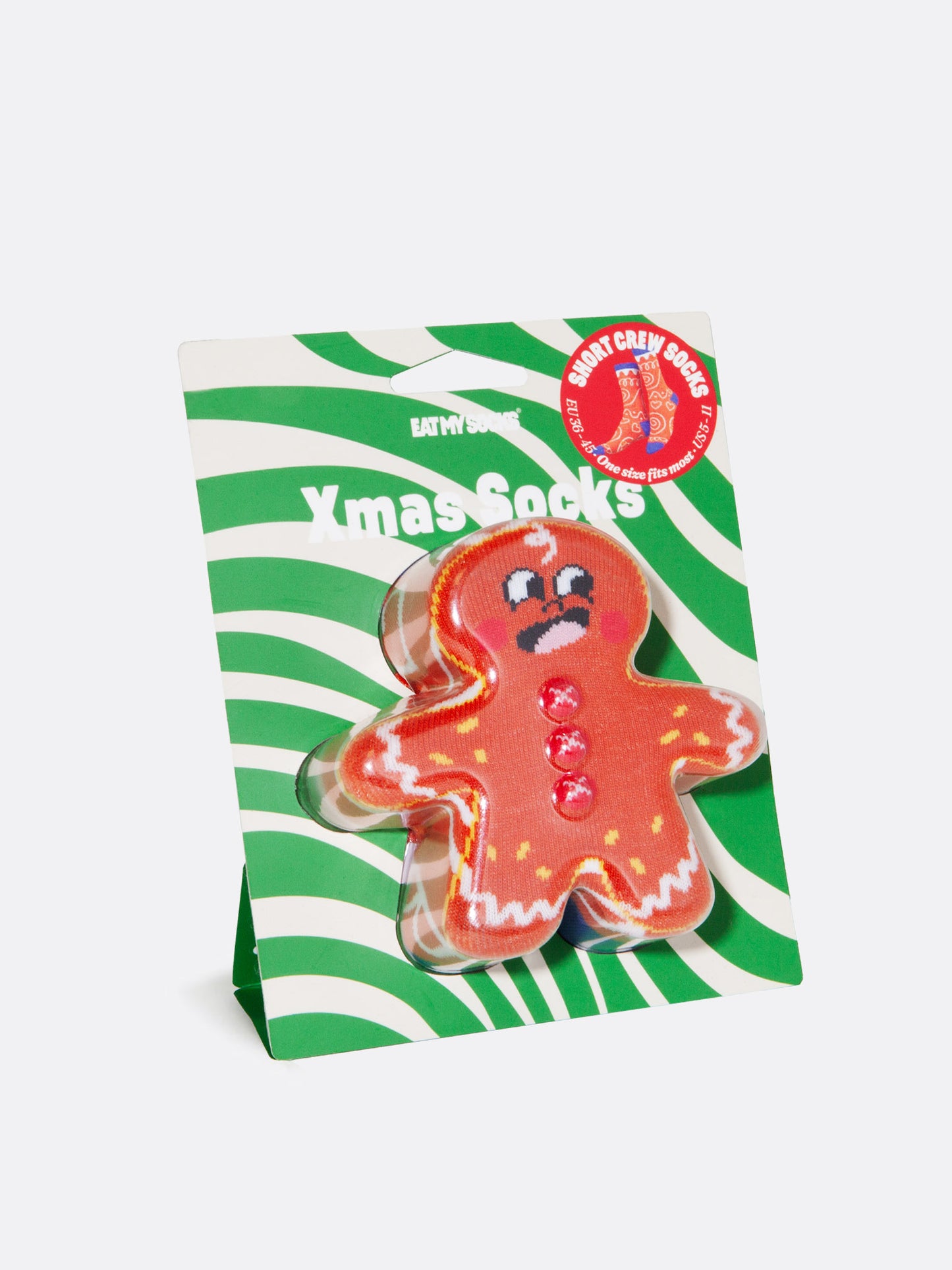 Chaussettes Xmas Cookie