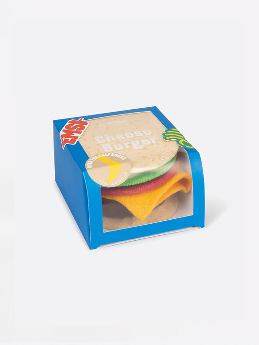 Chaussettes Cheeseburger