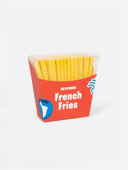 Chaussettes French Fries