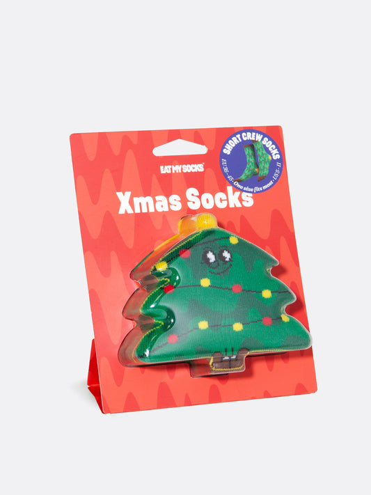 Chaussettes Xmas Tree