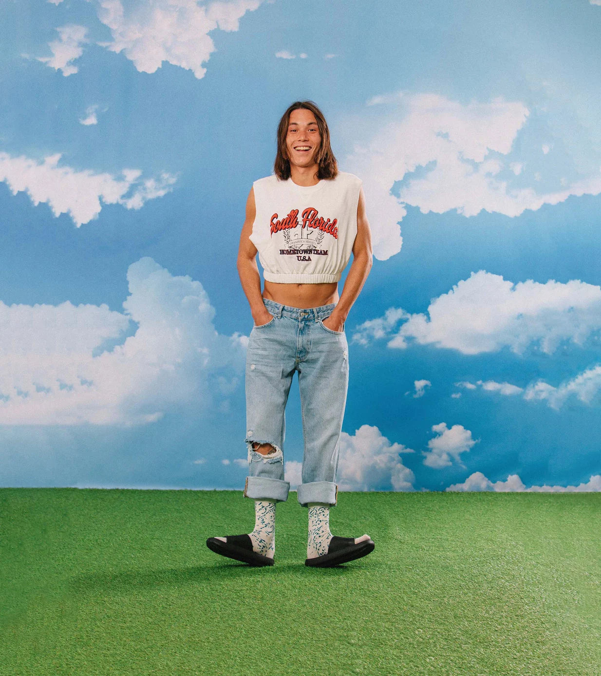 Chaussettes Blue Cheese