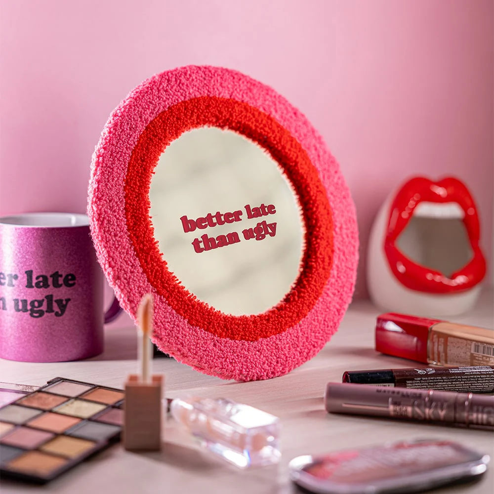 Miroir - Better Late than Ugly