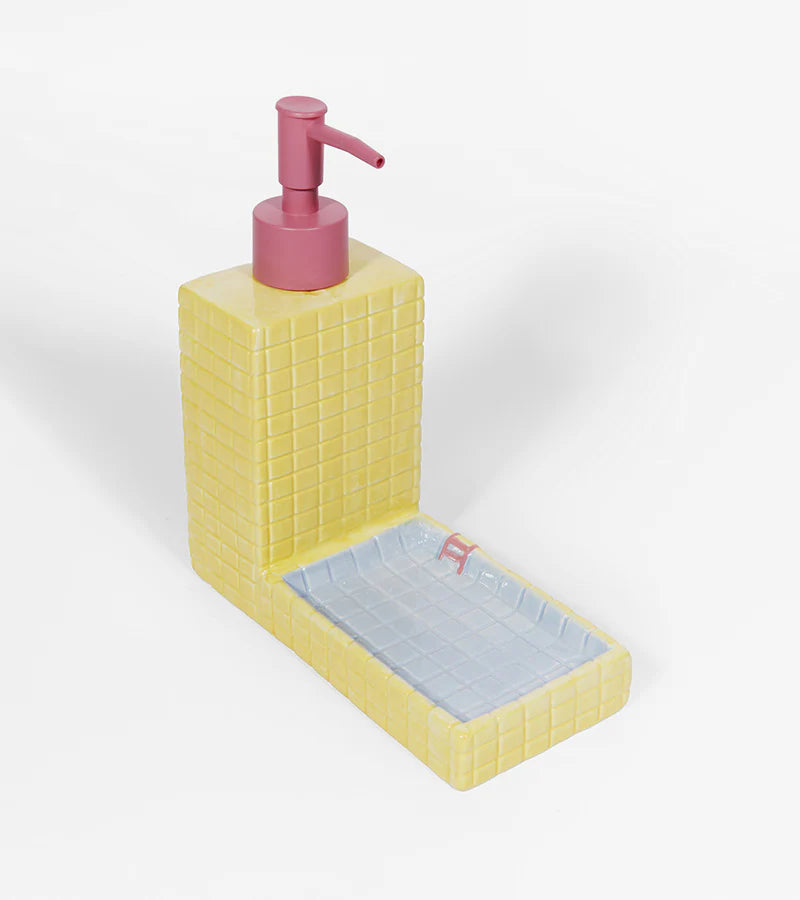 Distributeur Savon Piscine