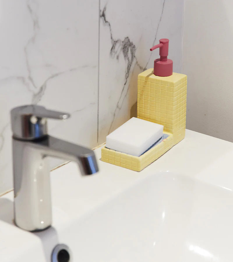 Distributeur Savon Piscine