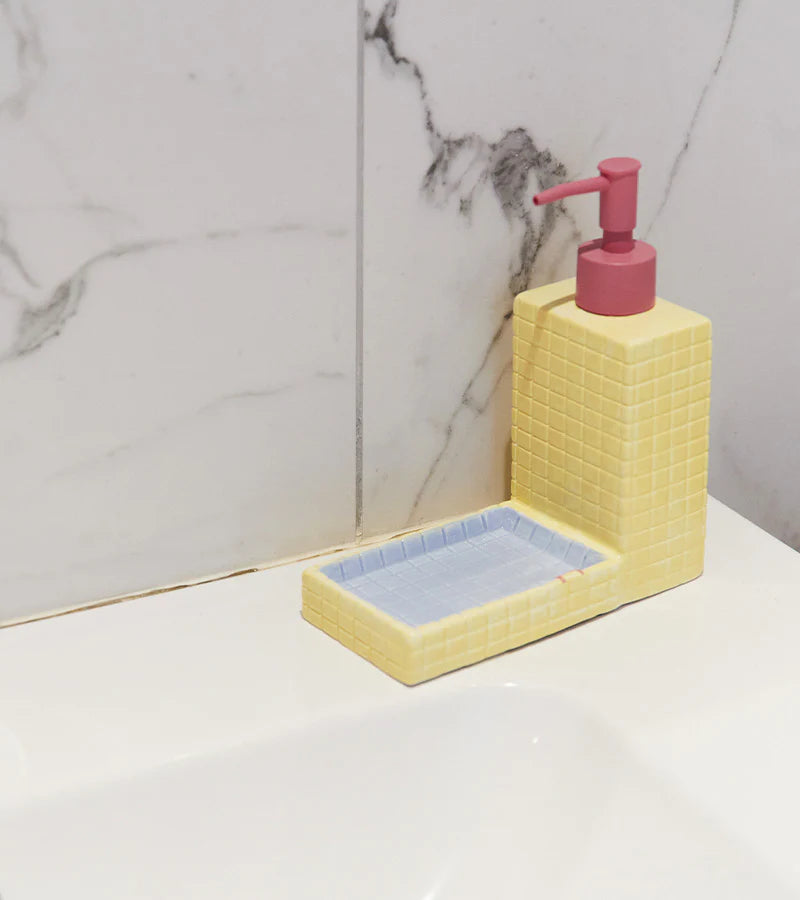 Distributeur Savon Piscine