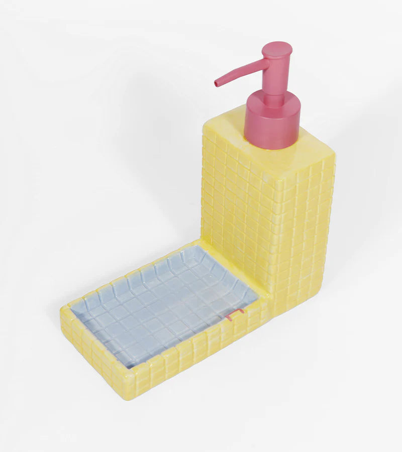 Distributeur Savon Piscine