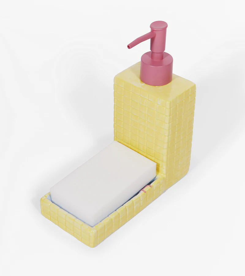 Distributeur Savon Piscine