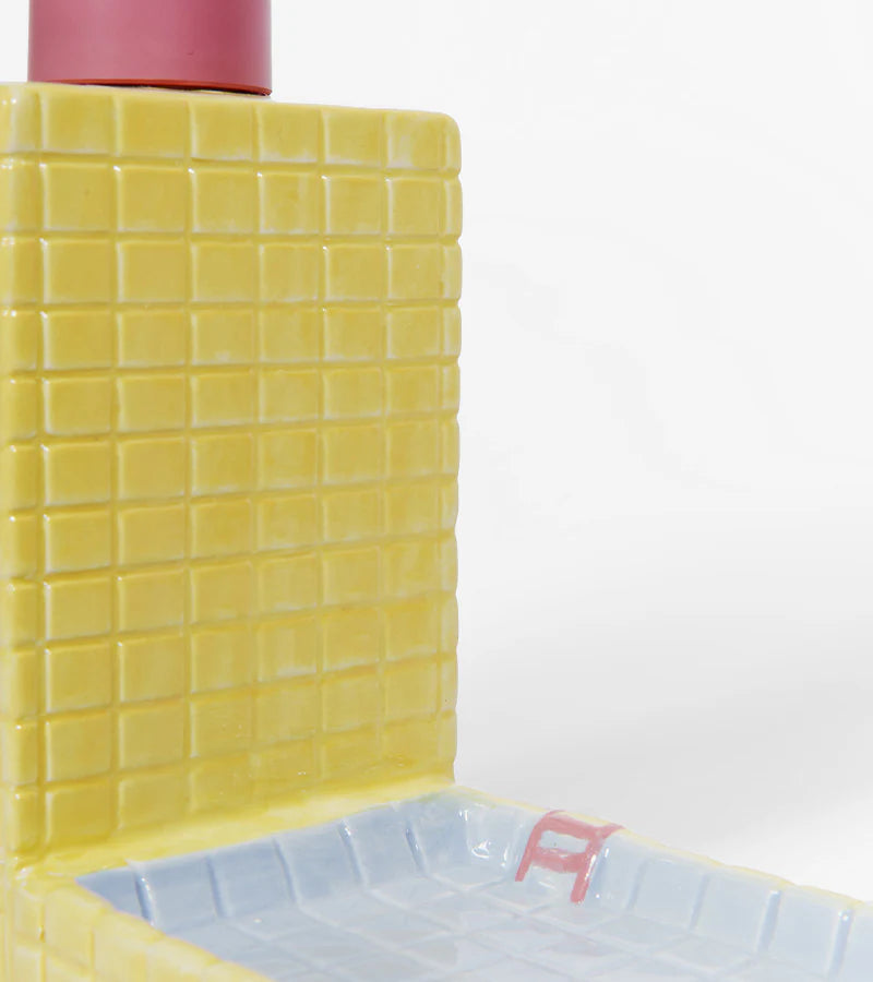 Distributeur Savon Piscine