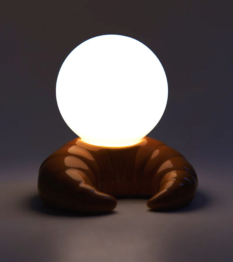Lampe Croissant