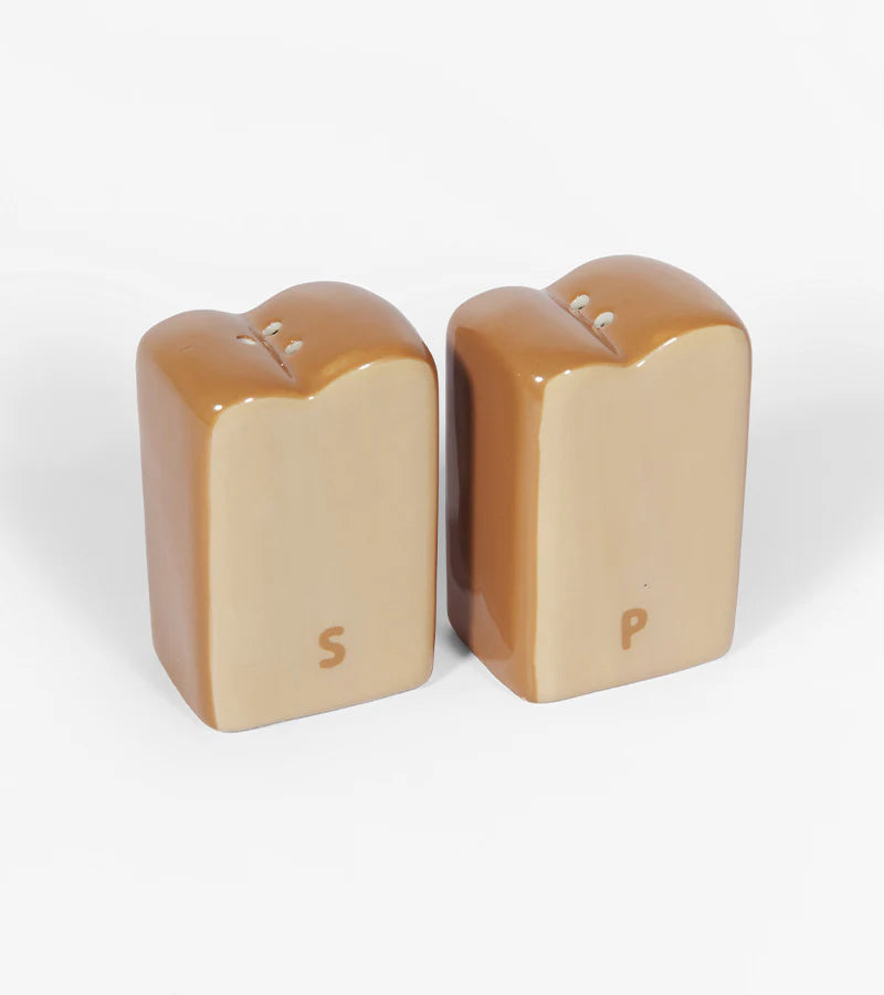 Salière & Poivrière - Brioche