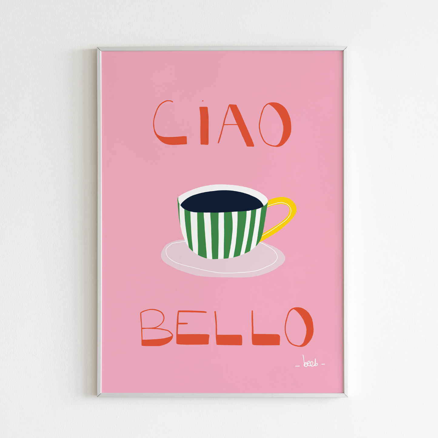 Affiche - Ciao Bello