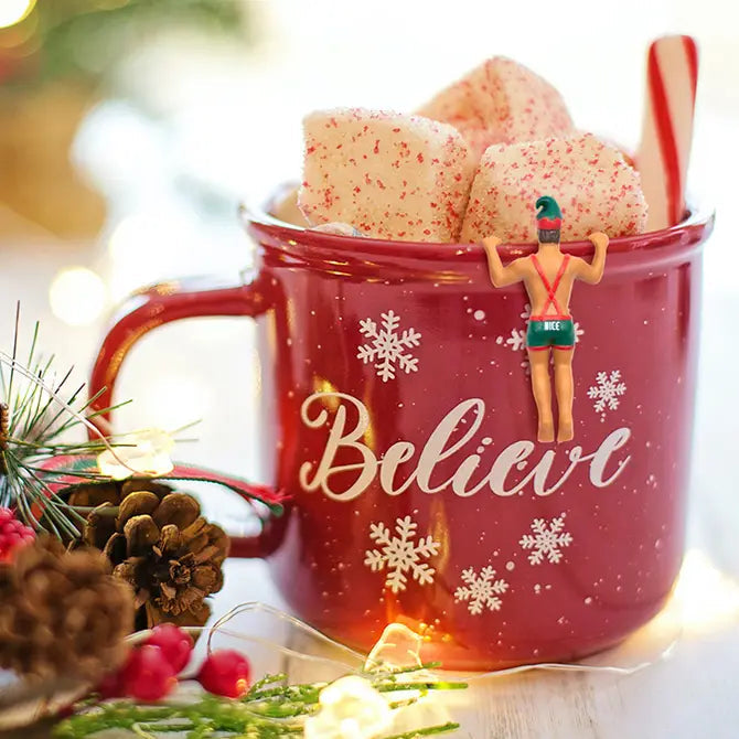 Marqueur De Verres - Elf Buddies