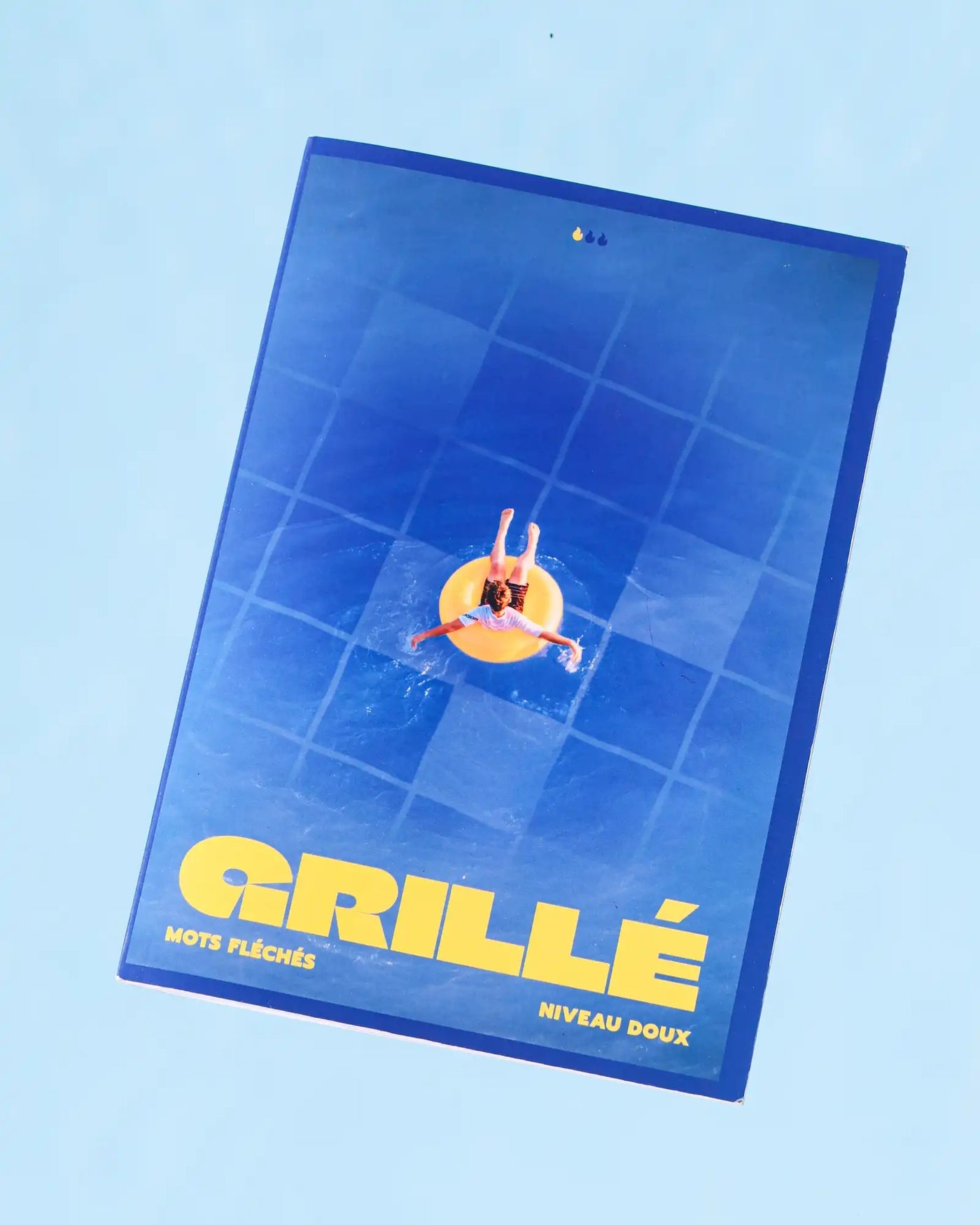 Mots Fléchés - Tout Doux - Grillé
