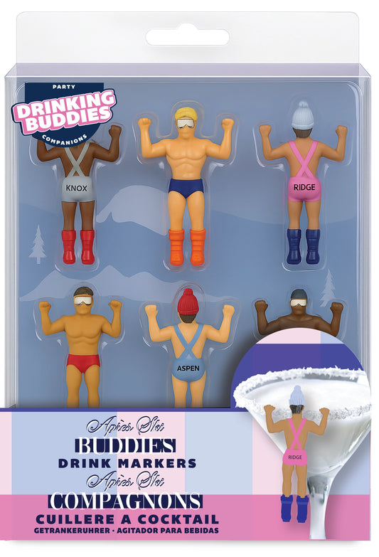 Marqueur De Verres - Après Ski