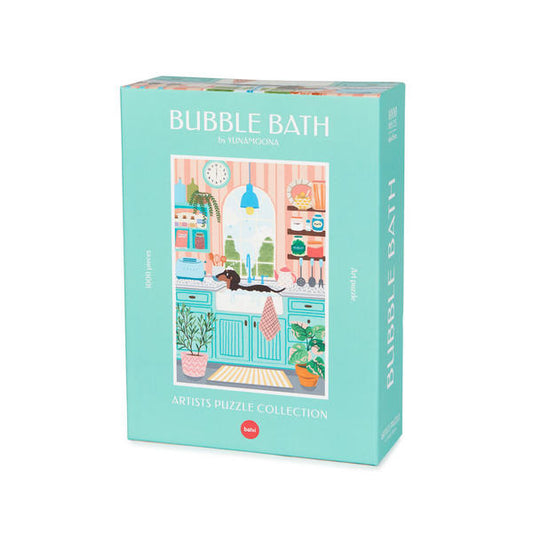 Puzzle - Bubble Bath