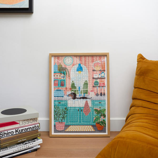 Puzzle - Bubble Bath