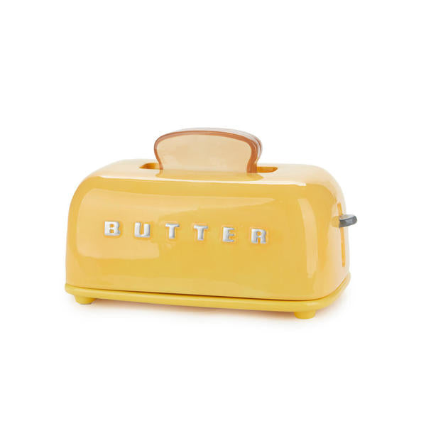 Beurrier Toasty - Jaune