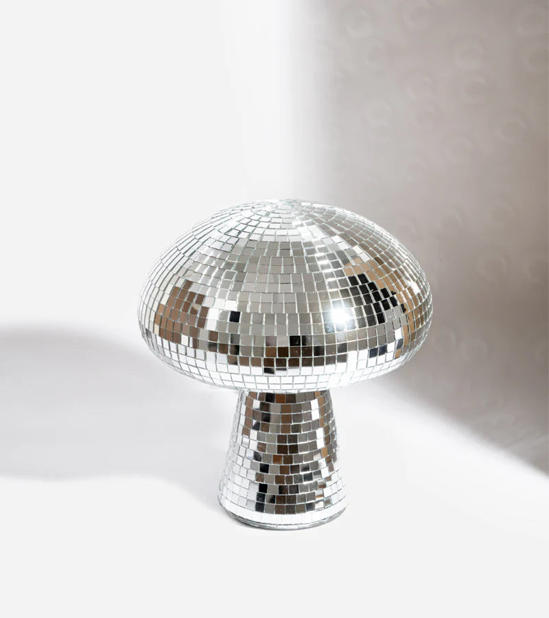 Lampe Champignon Disco