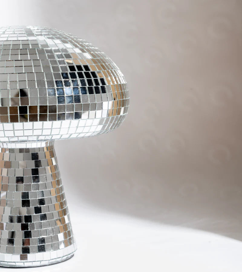 Lampe Champignon Disco