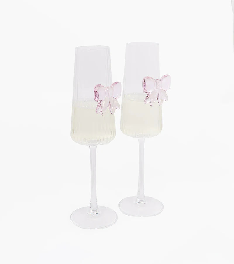 Set De 2 Coupes Noeud