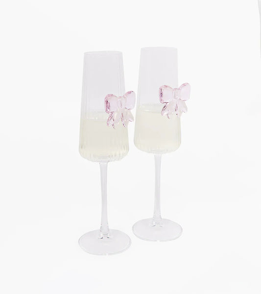 Set De 2 Coupes Noeud