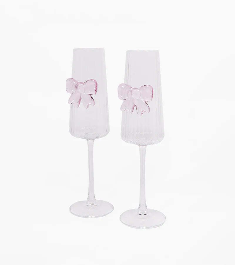 Set De 2 Coupes Noeud