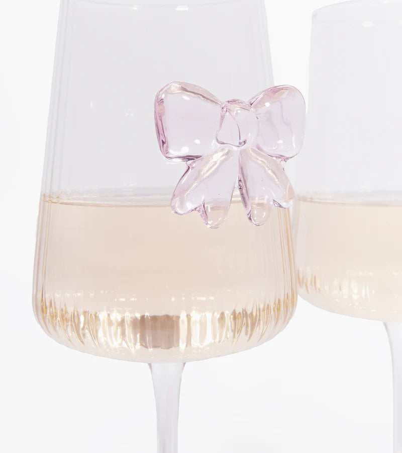 Set De 2 Verres Noeud