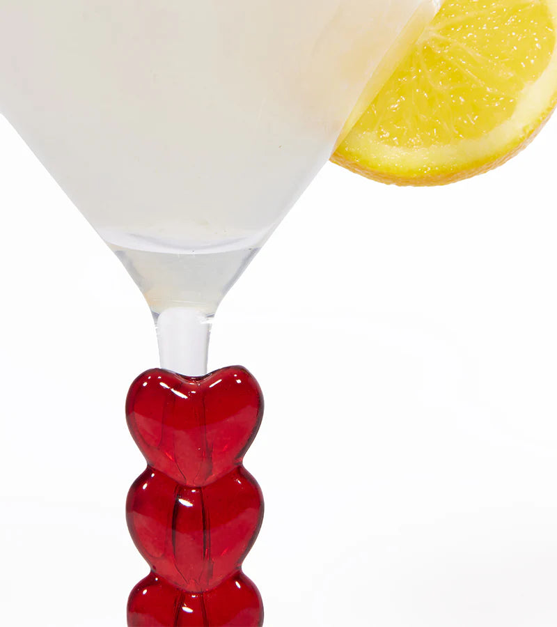 Set De 2 Coupes Coeur