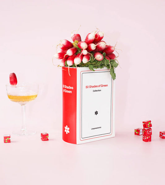 Vase Livre 50 Shades Of Green