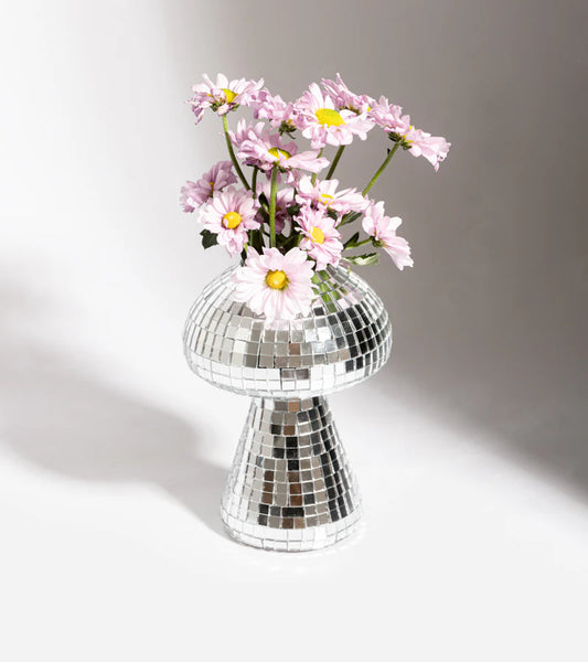 Vase Champignon Disco - Petit