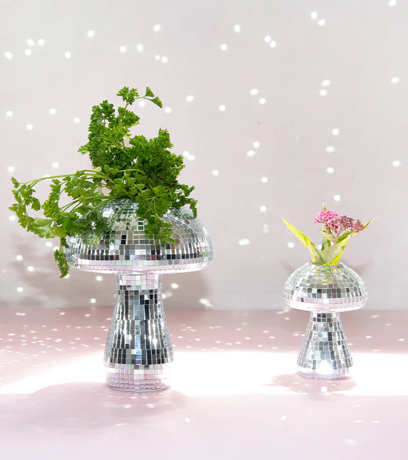 Vase Champignon Disco - Grand