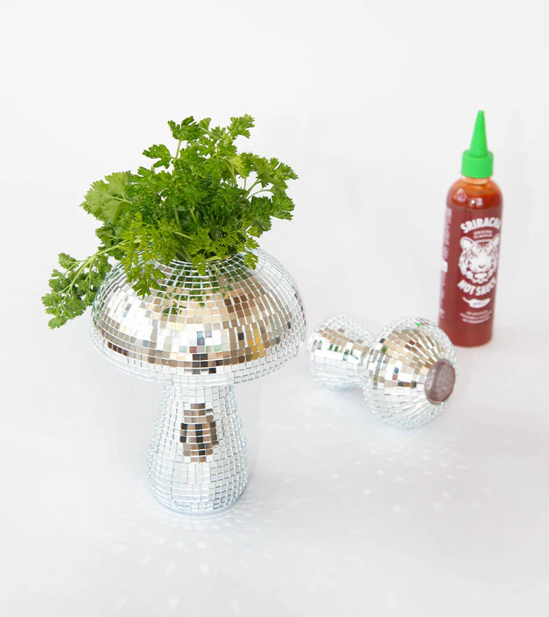 Vase Champignon Disco - Grand