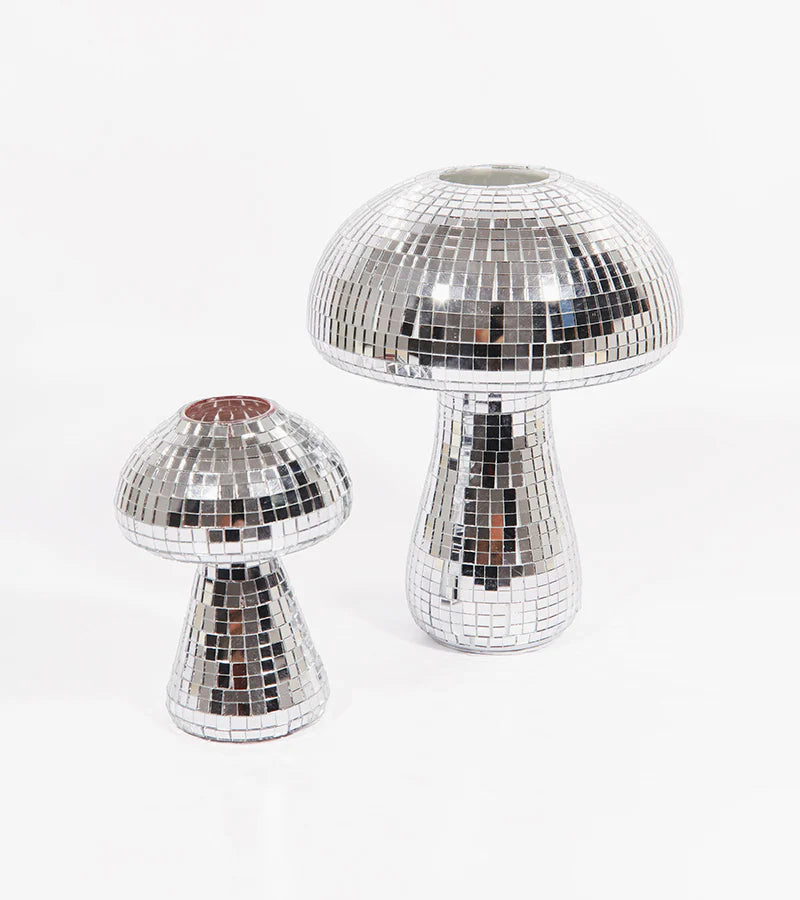 Vase Champignon Disco - Petit