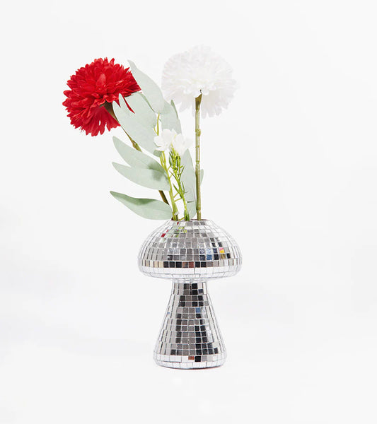 Vase Champignon Disco - Petit
