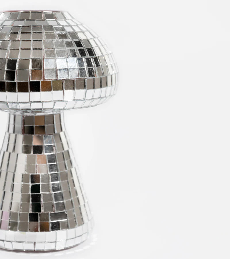 Vase Champignon Disco - Petit
