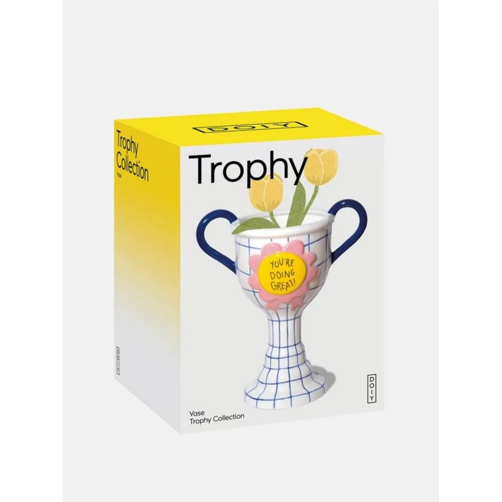Vase Trophy Grand - You’re Doing Great - DOIY