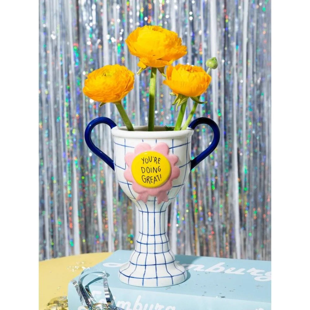 Vase Trophy Grand - You’re Doing Great - DOIY