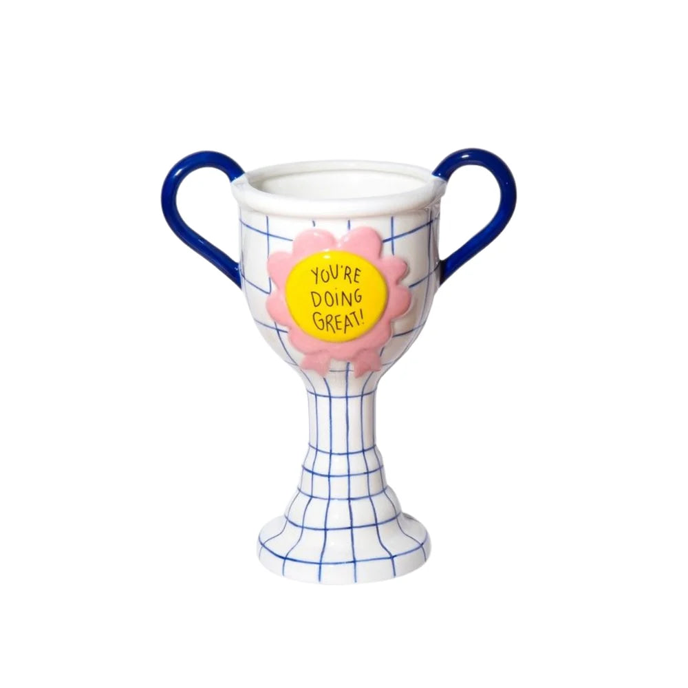 Vase Trophy Grand - You’re Doing Great