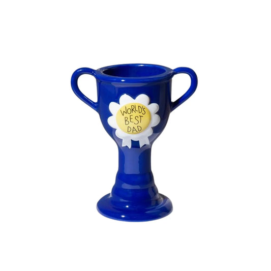 Vase Trophy Petit - Best Dad
