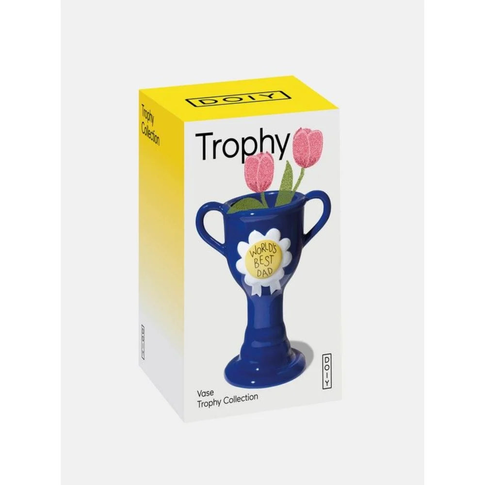 Vase Trophy Petit - Best Dad - DOIY