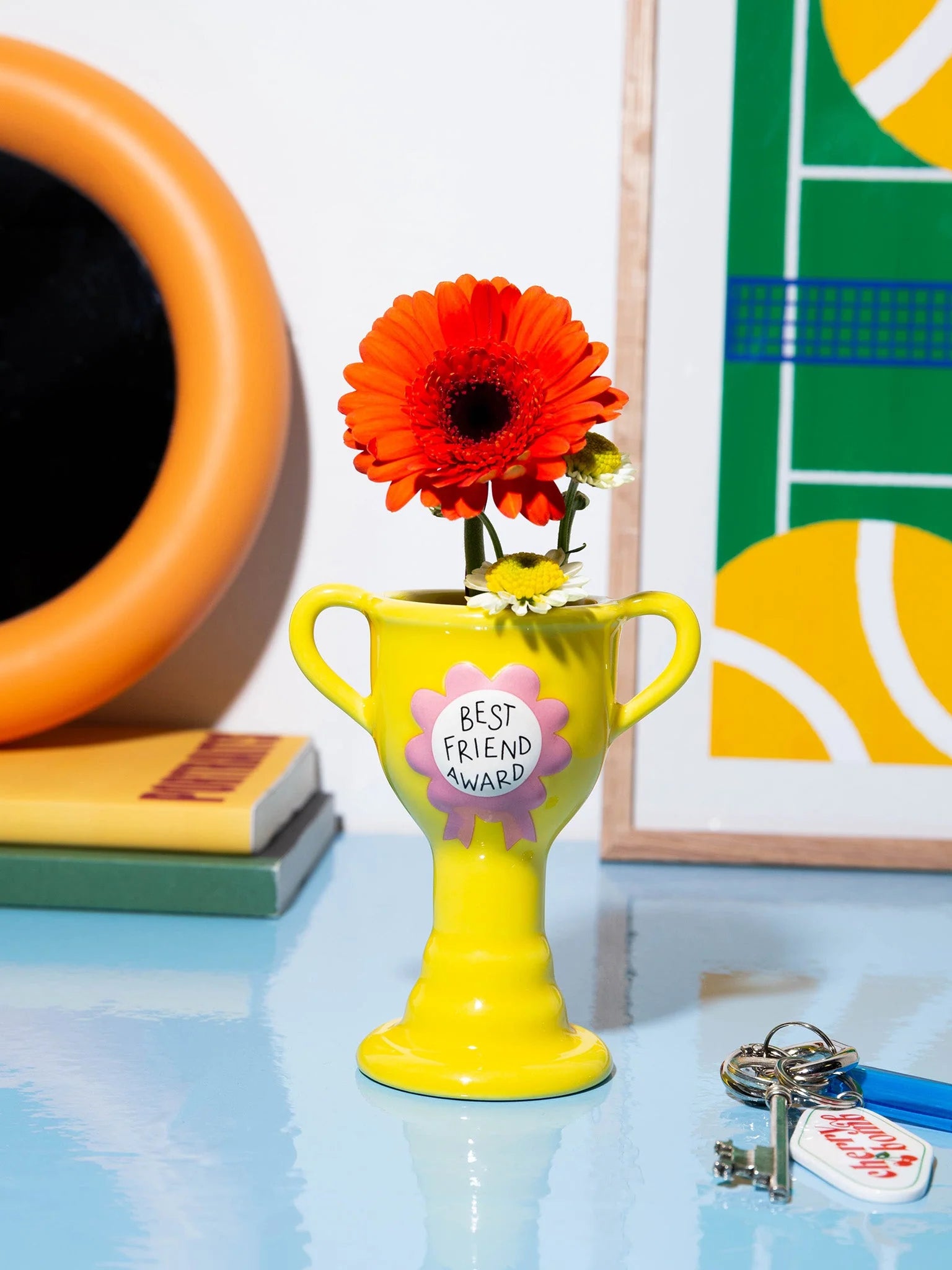 Vase Trophy Petit - Best Friend Award - DOIY