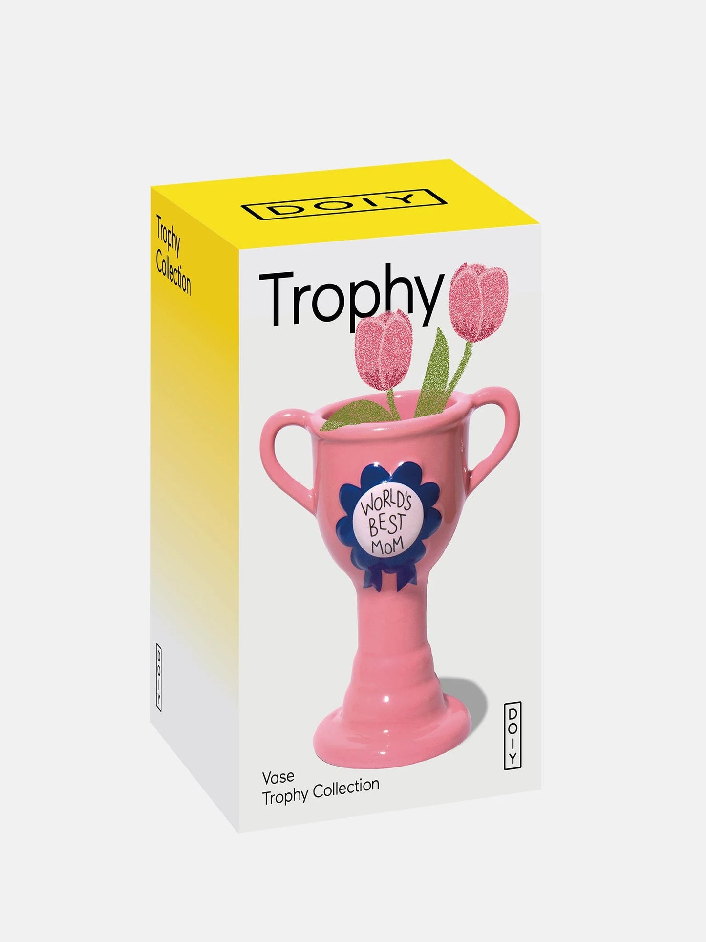 Vase Trophy Petit - Best Mom - DOIY