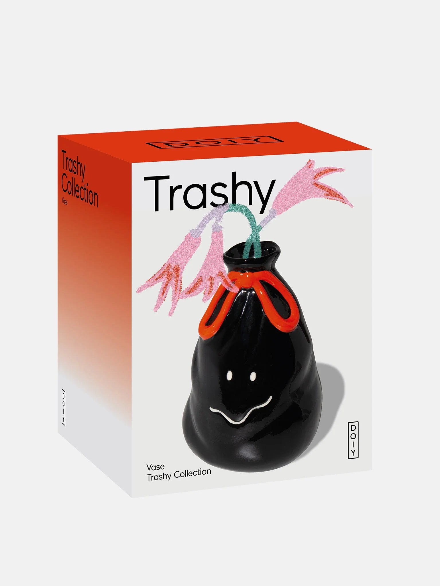 Vase Trashy - DOIY