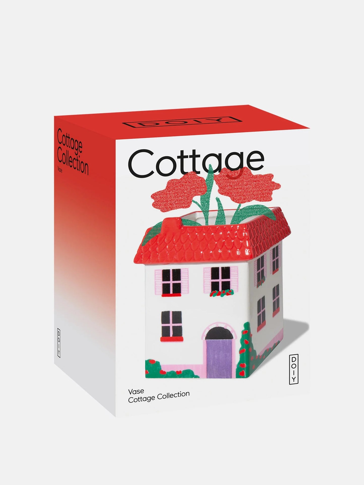 Vase Cottage - DOIY